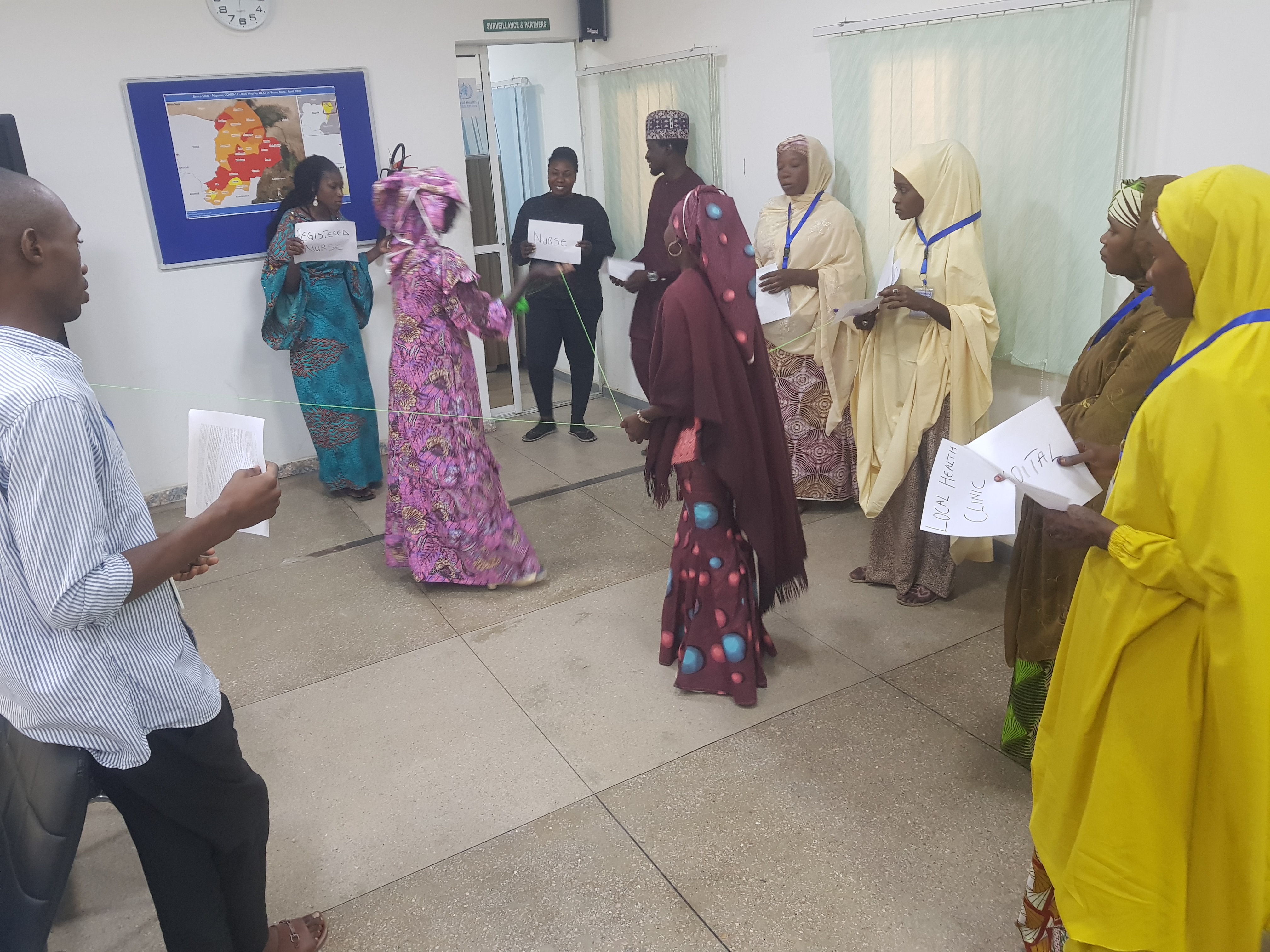 GBV Case Management